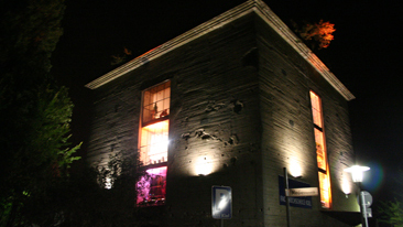 BunkerD - Ausensicht